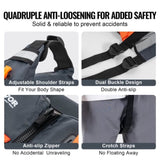 Life Vest Watersports , Life Jacket with Waterproof Nylon & 96N Buoyancy, Life Vest/Jacket V952-SSYDJSYFPFTEKCOZ4V0