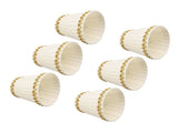 6Pcs Lampshade Candle Lamp Shade Modern Simple Style Home Decoration for Small E14 Bulb V1294-YM0703-3119230010211