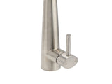 Brushed Nickel Pull Out Kitchen Tap Sink Mixer Faucet Spout 2 Modes Spray Outlet V1233-KRD5152N