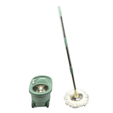Spin Mop Bucket Floor Cleaning Mop Kit System Double Drive Washable Reusable Labor Saving V1294-YM0901-3117240173011