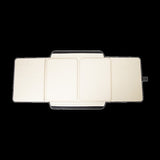 Portable Jigsaw 1000 Pieces Board Puzzle Storage Carry Safe Case Carrier V63-921111