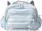 Waterproof backpack for girl - Girl's Backpack - School backpack - lightweight school - School V1188-MS101-02317-1