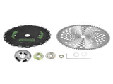 Brush Cutter Blade Lawn Mower Cutter Circular Saw Blade Replacement Gardening Tool V1294-YM0901-3111210117911