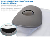 Waterproof Cast Covers for Shower Leg Kids, Watertight Cast Protector for Shower Leg Kids Child V1369-AZ3-W-18998