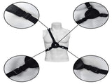 Back Arrows Shoulder Bag 4-Tubes, Multi-Function Hunting Training Camo Archery Arrow Hip V1369-AZ3-W-01145