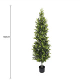 Artificial Potted Topiary Tree UV Resistant 150cm V637-DP1009670