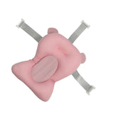 Baby Bath Seat Support Mat Newborn Bathtub Pillow Baby Bath Pad Bathing Pillow Seat for Newborn V1294-YM0901-3112230062512