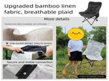 White Fixed High-Back Folding Chair 46cm Wide Seat, 90cm Height, 250kg Load Capacity with Carry V888-ELOSUNG48322
