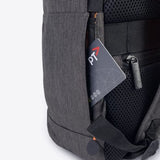 Flightmode Day Tripper Backpack - Charcoal V915-FB0004-B