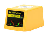 Stock Quote Display LCD Screen Cryptocurrency Bitcoin Price Display Weather Digital Clock WiFi V1294-YM0901-3117250207211