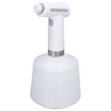 Electric Plant Spray Bottle 3.7V Waterproof Easy Control Battery Indicator USB Charging Adjustable V1294-YM0523-3111220022112