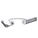 LED Green Work Light 7W Aluminum Tempered Glass Stepless Dimmable Industrial Dust Detection Work V1294-YM0901-3119240092911