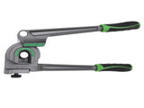 1/4inch 3/8inch 1/2inch OD Tubing Bender 3 in 1 Tube Bender 180 Degree HVAC Copper Aluminum Tubes V1294-YM0901-3114240061211