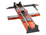 1000 mm Manual Tile Cutter, Upgraded Sliding Head Cutting Tool with Spring-Loaded Base, Angle Fence, V952-DHDZHDTSJK1060S0L001V0