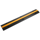 Cable Protector 18000lbs Single Channel Rubber Cable Hose Protector 4 Pack Cable Hose Protector V952-4JTDCGXB000000001V0