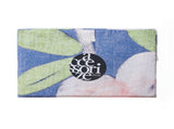 Accessorize Bella Blue Cotton Floral Quilt Cover Set Queen V442-HIN-QUILTCS-BELLA-BLUE-QS
