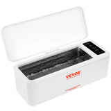 VEVOR Jewelry Cleaner Ultrasonic Machine, Ultrasonic Cleaner Machine 16oz with 4 Timer V952-JYCSBQXJ35W4BF11TV3