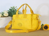 Ladies Crossbody Bag Travel Bag For Women Stylish Handbag Functional Bag - Neon Green - Size L V1347-127-64329-NEG-L