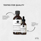 Orku 250ml Pure Emu Oil Bonus 25ml Bottle - Australian Dromaius Novaehollandiae V238-SUPDZ-40895307055184