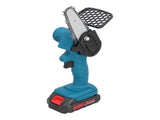 10.2cm/4in Electric Saw Portable Household Small Cutting Machine for Trees Cutting V1294-YM0901-3111210096011