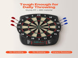 Electronic Board, 336mm Targetboard with 43 Games & 200 Variations for Up to 8 Players, 6 V952-DZFBB135INCHUNE2I001V9
