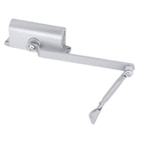 Automatic Door Closer Cast Aluminium and Cold Rolled Steel 90 Degrees Safety Spring Door Closer V1294-YM0901-3114240045611