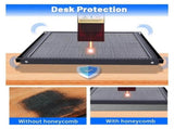 Laser Honeycomb Work Table for Engraver 300x200mm Honeycomb Bed for Cutting Machine Universal V1192-AZ-W-20854