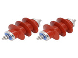 2 PCS 15KV Electric Lightning Arrester Power Grid High Voltage Lightning Arresters Garden V1294-YM0718-3111220238011