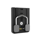 Everfit Pilates Board Foldable Reformer Multi Functional Exercise Trainer Black ABD-BOARD-4IN1-BK