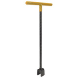Steel Water Meter Key Wrench Multifunction T Handle Curb Key With 4 Way Utility Tool for Valves V1294-YM0716-3111220169711