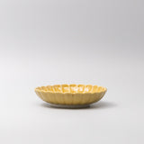Bowl 19cm Amane Amber Glaze V637-C3671