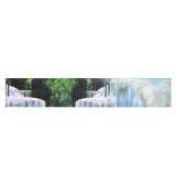 13Pcs/Set Waterfall Scenery Stairs Stickers Steps Renovation Stickers Home Decoration V1294-YM0901-3115210034711