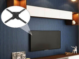 Monitor Wall Mount TV Wall Mount Black 1Set V1192-AZ-W-27018