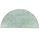 Modern Life Half Round Table 60cm V637-E139171