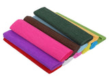 HOOWIFFY 12 Rolls Decorative Crepe Paper Streamers for Birthday Party Decorations and Craft Supplies V1189-WXFWAL-20260326-02544
