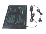 Seedling Heat Mat with Digital Thermostat Waterproof Efficient Versatile Seed Starting Heating Pad V1294-YM0901-3113230365713