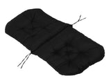 Rocking Chair Cushion Sun Proof Rain Proof Thick Tufted Rocking Chair Seat Pad with Ties for Indoor V1294-YM0901-3116250004012