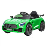 Kids Ride On Car 12V Battery Mercedes-Benz Green KD1089-GN