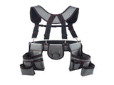 Tool Belt, 22 Pockets Tool Pouch with for Men, Heavy Duty Adjustable Utility Belt Bag V952-GJDDKXCGKSYBIQ911001V0