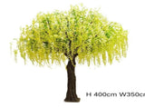 Tall Artificial Wisteria Tree 400cm V637-DPCUS-1233943