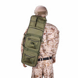 Classic Tactical Bag Outdoor Military Fans Must Have Summer Shoulder Carrying Fishing Bag kit V1192-AZ-W-14710