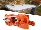 Crankcase Assembly Replacement for 365 372 362 371 375K 372XP TORQ EPA Chainsaw V1294-YM0901-3111200209311