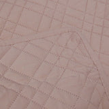 Jane Barrington Morris Blush Ultrasonic Embossed Lightly Quilted Reversible Coverlet Set King V442-IDC-COVERLETS-MORRIS-BLUSH-KI