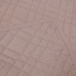 Jane Barrington Morris Blush Ultrasonic Embossed Lightly Quilted Reversible Coverlet Set Queen V442-IDC-COVERLETS-MORRIS-BLUSH-QS