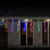 LED Rainbow Cluster Strand Lights Digital V720-XL1352