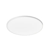 Leier Ceiling Light LED Round 46W Ultra-THIN 5CM Oyster Lamp Modern Cool/Warm CPL-C36W-R-BK
