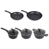 Clevinger 8 Piece Non-Stick Cookware Set V915-CV0254