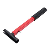 Door Hinge Adjustment Tool Kit 4 in 1 Carbon Steel Hinges Gap Adjusting Wrench Hinge Bender Tool Set V1294-YM0901-3114250023011