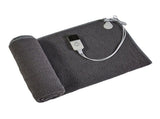 Heated Blanket Carbon Fiber Far IR Heating 9 Gear Temperature Control Electric Blanket Throw with 12 V1294-YM0901-3117240231311