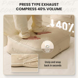 Ultra Space Saving Self Compression Organizer, 2024 New Self Compression Moving Organizer Bags Heavy V1258-DP02-C-2511